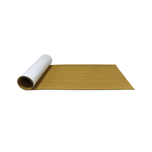 EVA Foam Flooring Marine Anti Slip Teak Decking Sheet