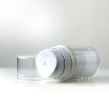 50ml Airless Cream Jar