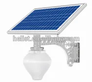 Outdoor HL-SP5 All In One Solat Garden Light