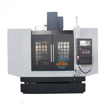 VMC1270 CNC Vertical Five-axis Metal Machining Center