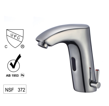 UPC Brass Automatic Basin Sensor Infrared Faucet