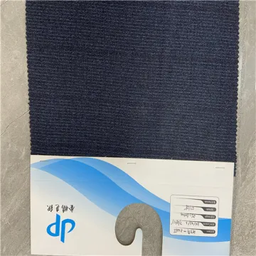 T/R/Spandex Yarn-dyed Woven fabric for t shirt