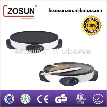 Automatic 1000W home pita pizza bread maker ZS-503 with cheap price