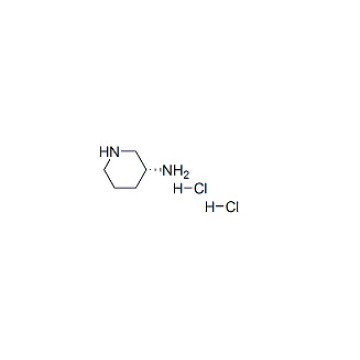 (R) -3-аминопиперидин дигидрохлорид 334618-23-4