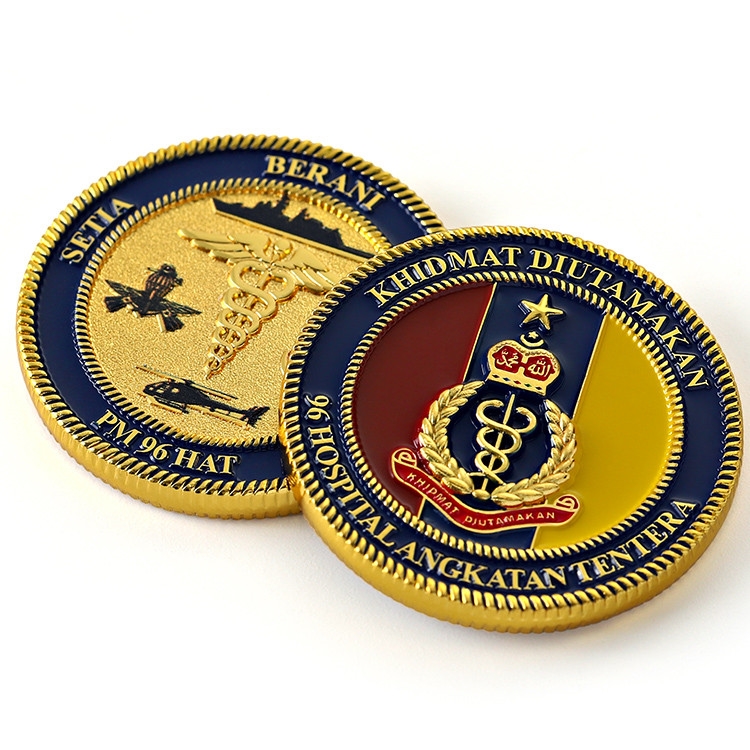 Challenge Coin 1