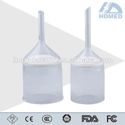 Glass Funnel