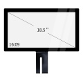18.5 inch capacitive touch screen