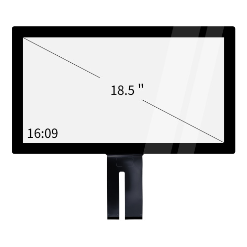 18.5 inch capacitive touch screen