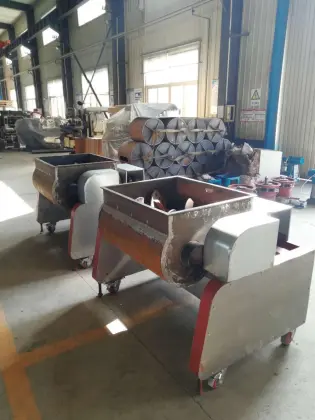 Laboratory Concrete Mixer Horizontal Concrete Mixer