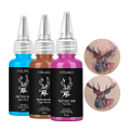 Henna Sealed Vegan Professional Tattoo Ink Set