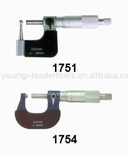 Tube Micrometers