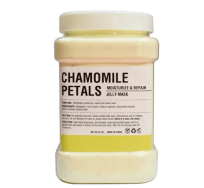 Natural Bamboo Charcoal Deeply Clean Shrink Pore & Moisturizer Skincare Face Black Jelly SPA Facial Mask