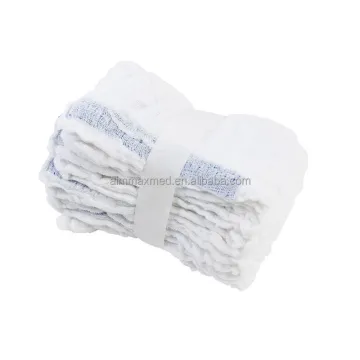 China Manufacturers' Medical Supplies: Discover Sterile Lap Sponges and Gauze