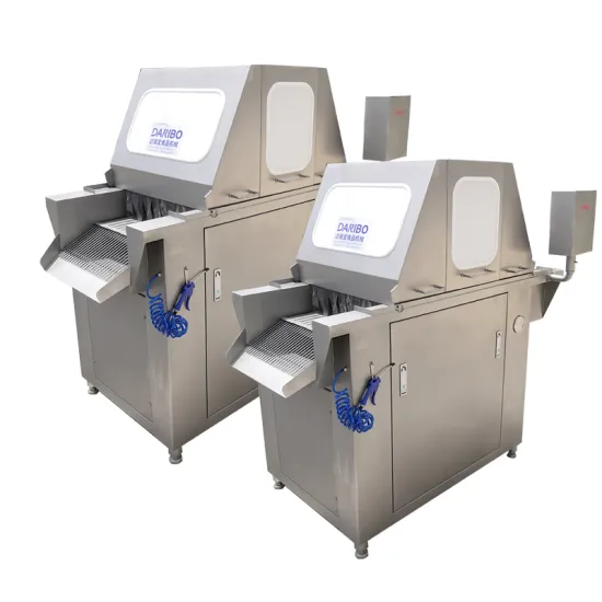 Meat Injector and Marinade Equipment for Beef, Pork, and Mutton