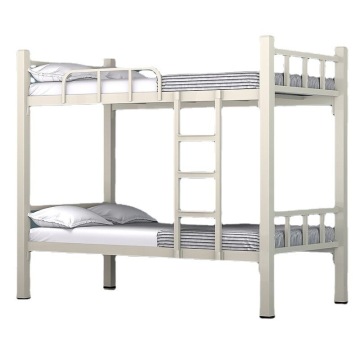 Letti a castello di piattaforme metalliche di alta qualità personalizzate per camere da letto e dormitori