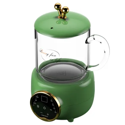 Multi-Function Electric Stew Pot: Ceramic Slow Cooker Crock Pot for Hot Sale