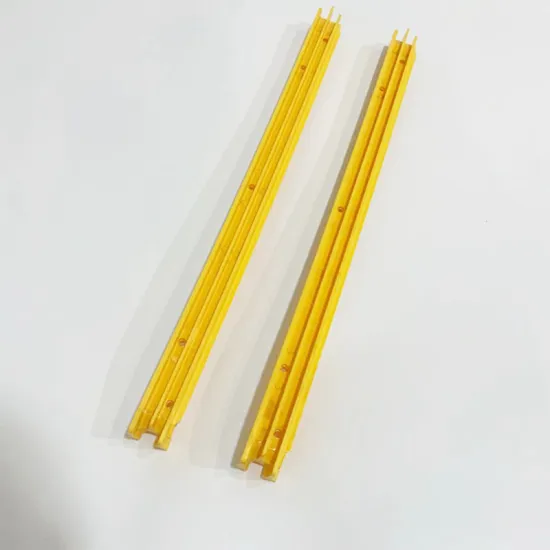 Escalator Step Demarcation Strip Model L47332130A & L47332130B: Identification & Purchase Guide