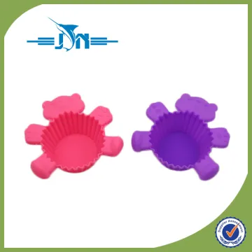 New design rectangular cup cake mold with great price