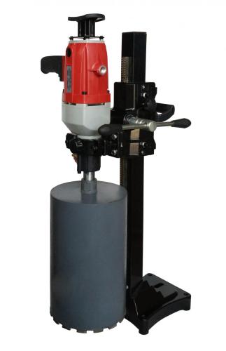 Diamond Core Drill Machine