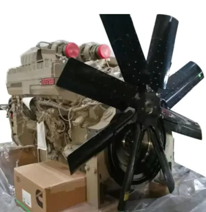 Genuine cummins QST30 engine assembly