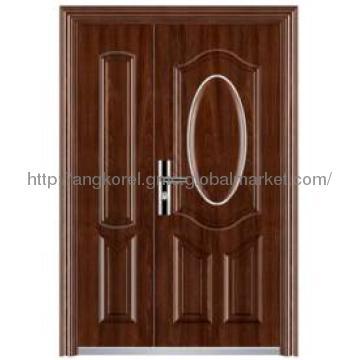 AK-220  Steel Security  Door