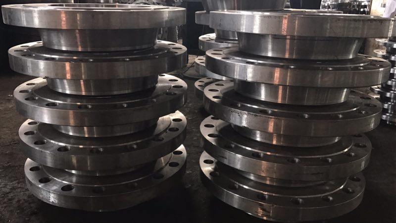 Gost Weld Neck Flange