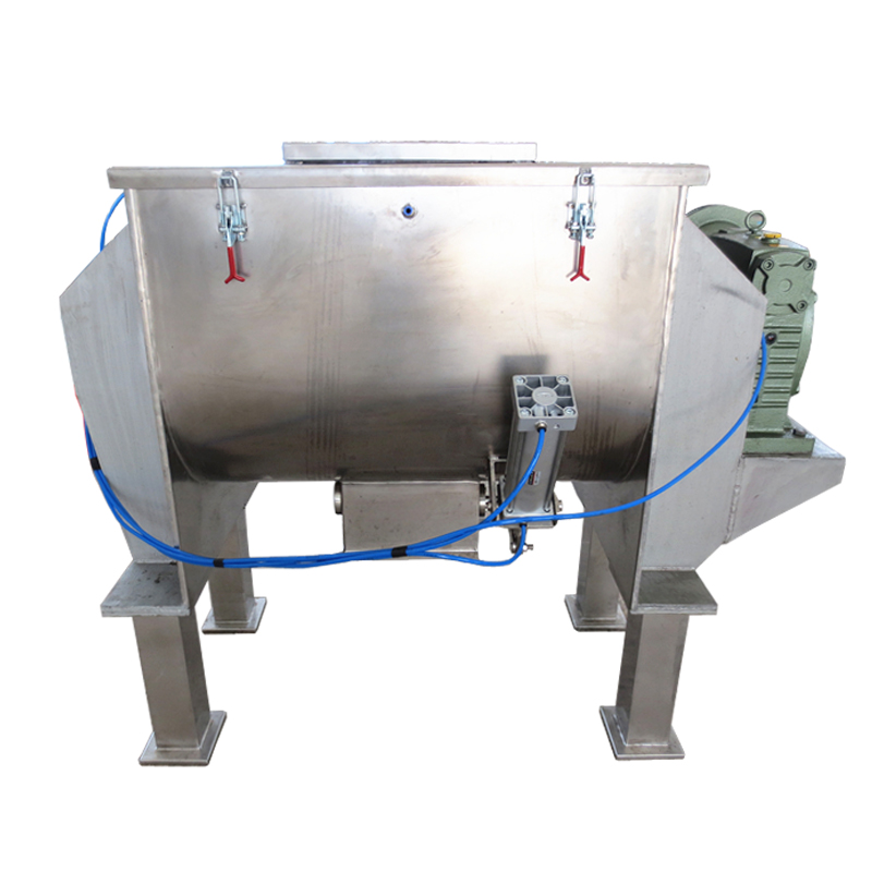 Powder Ribbon Blender 4