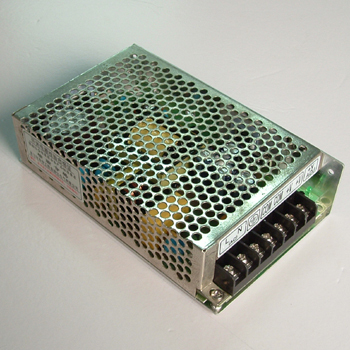 Triple Output Switching Power Supply (30W, 50W, 60W, 120W)