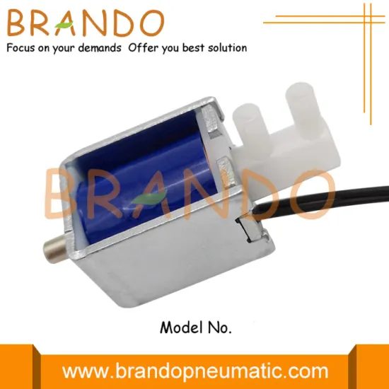 Mini Solenoid Valve 2 Position 3 Way 12V