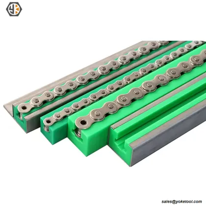 UHMWPE Linear Guide Rail GT Type Uhmwpe Linear Extruding Guide Plastic