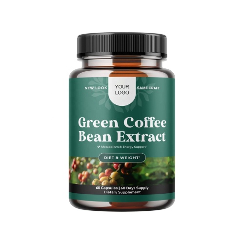 OEM/ODM Energy Support Green Coffee Bean Slimming Capsules