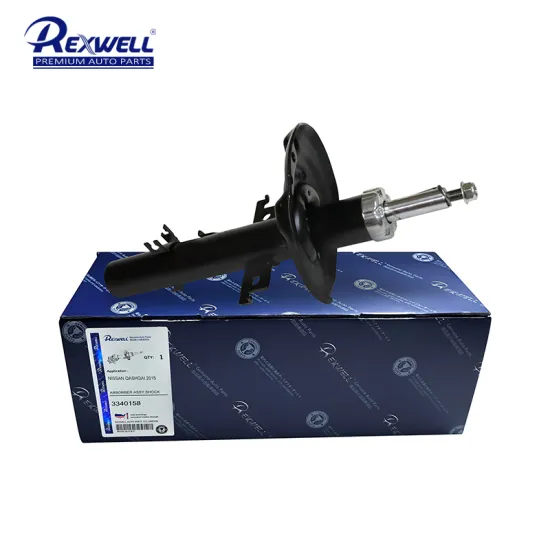 REXWELL Car KYB 3340158 Front Right Suspension Shock Absorber for Nissan QASHQAI X-TRAIL T32