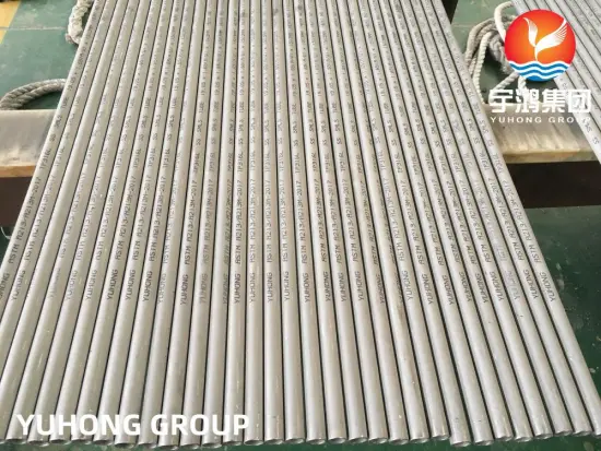 ASTM A213 TP316L Stainless Steel Seamless Tubes