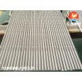 ASTM A213 TP316L Stainless Steel Seamless Tubes