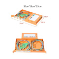 Fibergrated Fiber Optic Tray