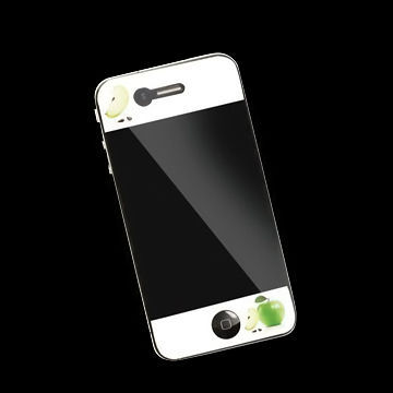 Apple scent Screen Protector for Apple's iPhone 4