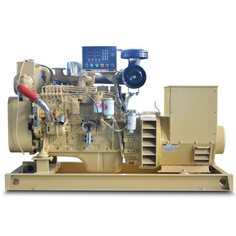 CUMMINS marine generator Kt19-DM1