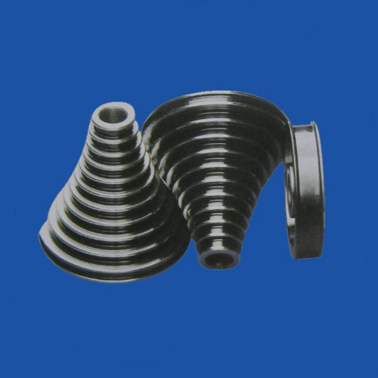 Zirconia capstan for wire drawing machine