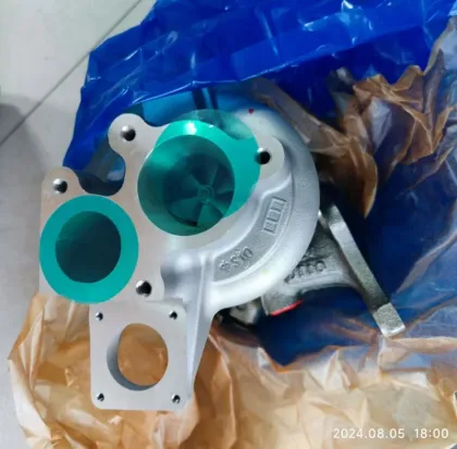 Turbocharged Engine Customization for Automotive Power Systems