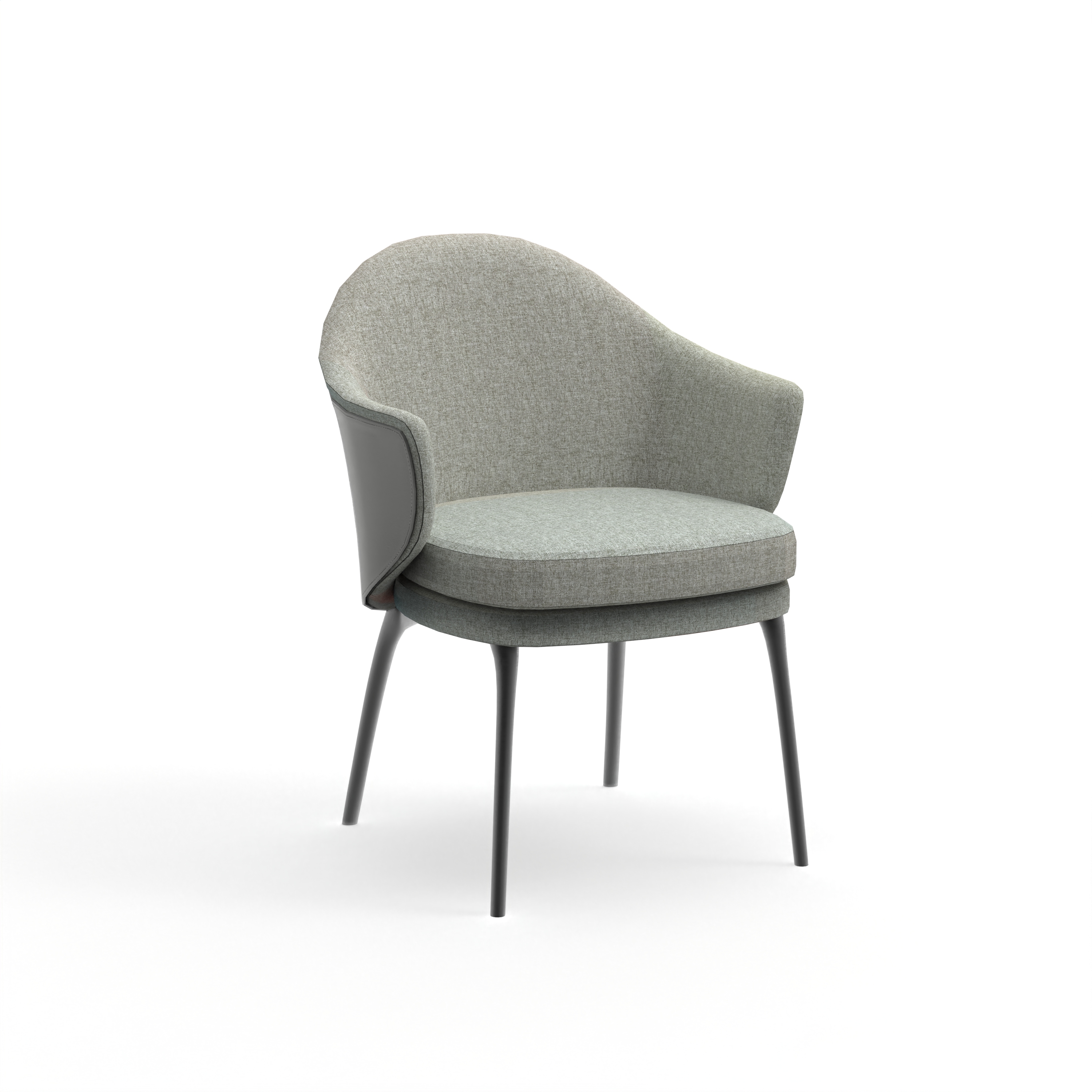 Mid Century Modern Dining Chairs