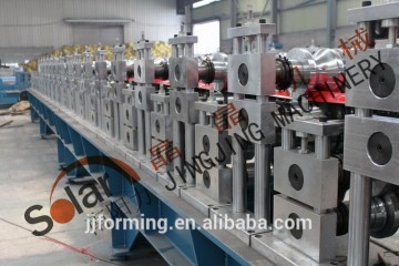 European style double layer roofing and tile making machine