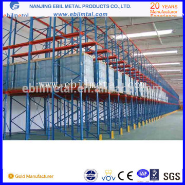 China Storage Equipment Drive in racking from Nanjing Manufacturer