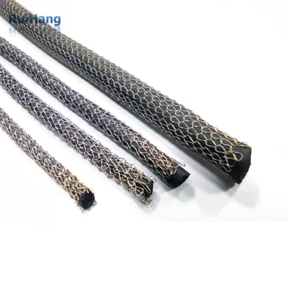 RF Shielding Wire Mesh Gaskets