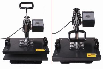 Stc Multifunction 8 In1 Heat Transfer Press Machine For Mug,plate,hat,t-shirt Stc-sd08