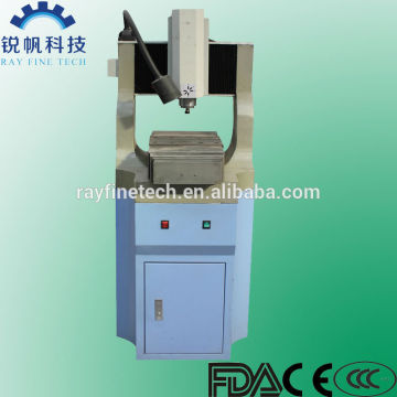 Ecnomic Mold CNC machine RF-2020-M for metal mold,electric pole,watch parts,brass,copper,aluminum,steel,plastic