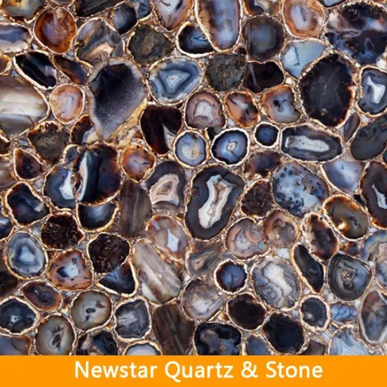 Cut To Size Semi Precious Stone Tile