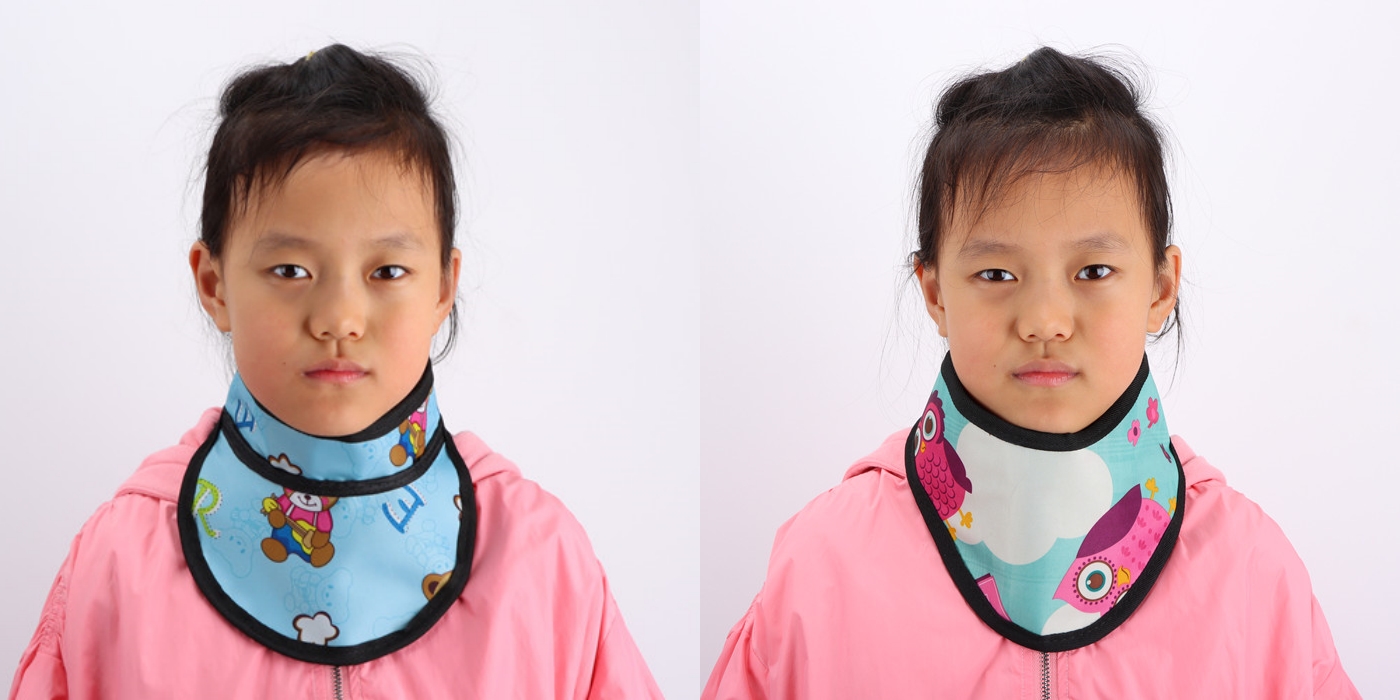 Children X-Ray Protective Collar