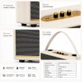 40W şarj edilebilir Taşınabilir Bluetooth hoparlör