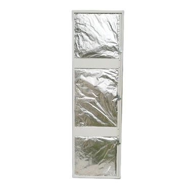 Pannello di accesso in metallo in acciaio a valutazione del fuoco per soffitto e decorazione della parete - porta di ispezione a bloccaggio fengze