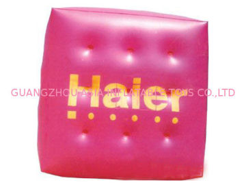 Bright Color Inflatable Helium Balloon For Advertisement